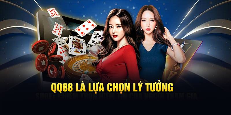 QQ88 nền tảng lý tưởng khi trải nghiệm tại Kubet