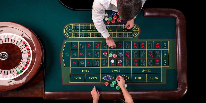 Kinh nghiệm chơi roulette từ Kubet