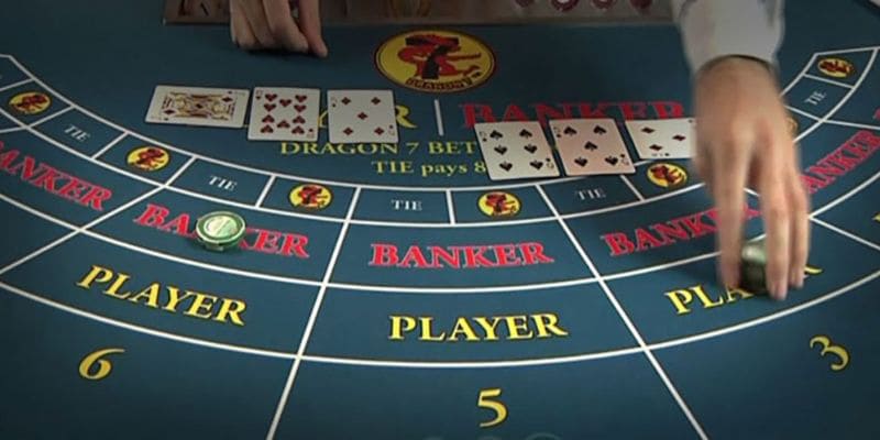 Nhiều ưu điểm khi chơi Baccarat Kubet