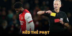 Loại hình kèo thẻ phạt chi tiết tại Kubet