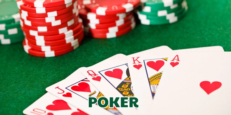 Khái niệm về trò chơi poker tại Kubet