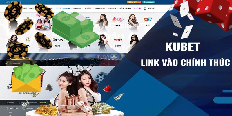 Link vào Kubet bị gián đoạn do đông người